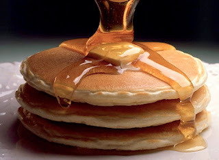 Resep Pancake Manis Original Praktis Pembuatannya