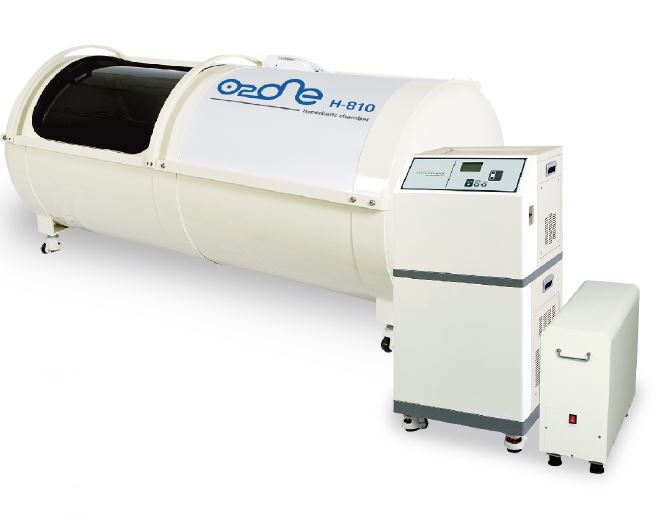 India Hyperbaric Oxygen Therapy Chamber for Gym, Fitness & Sports centers.