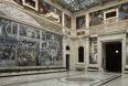 Visit the "Rivera Court" at the Detroit Institute of Arts