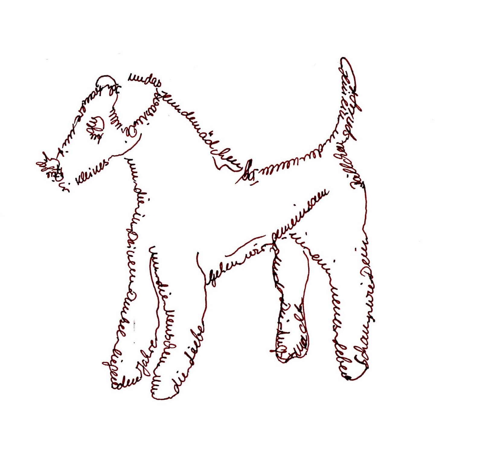 Annette Gonserowskis Lyrik Blog German Poems Poesia De Alemana