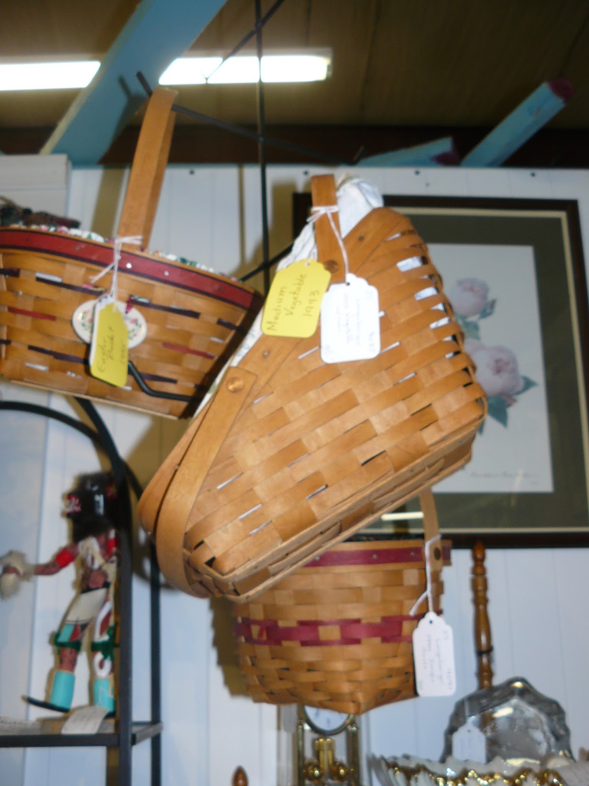 SCRANBERRY COOP Longaberger Baskets
