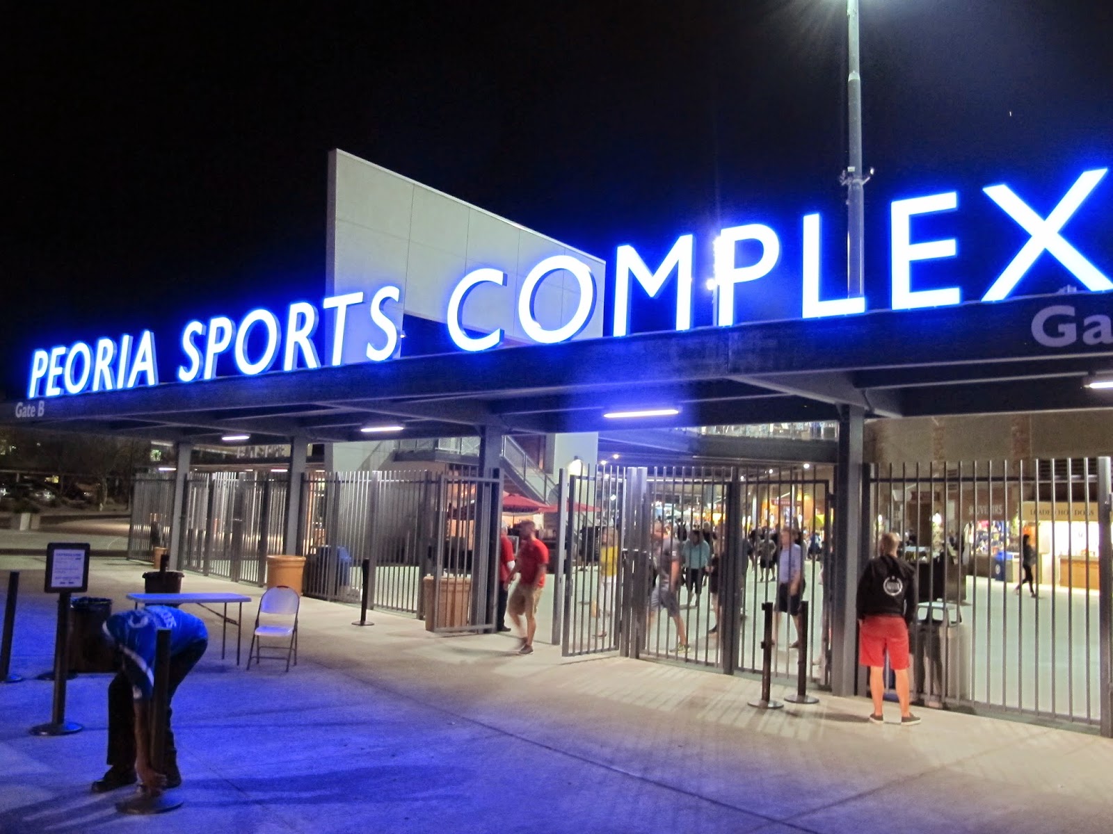 Blog About a Dog Peoria Sports Complex