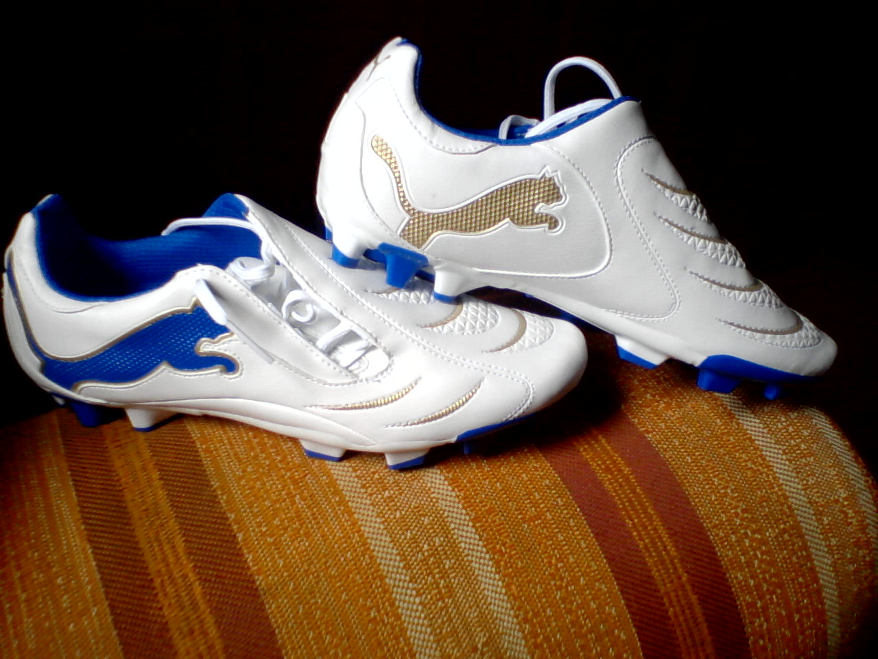 zapatillas para cancha sintetica puma