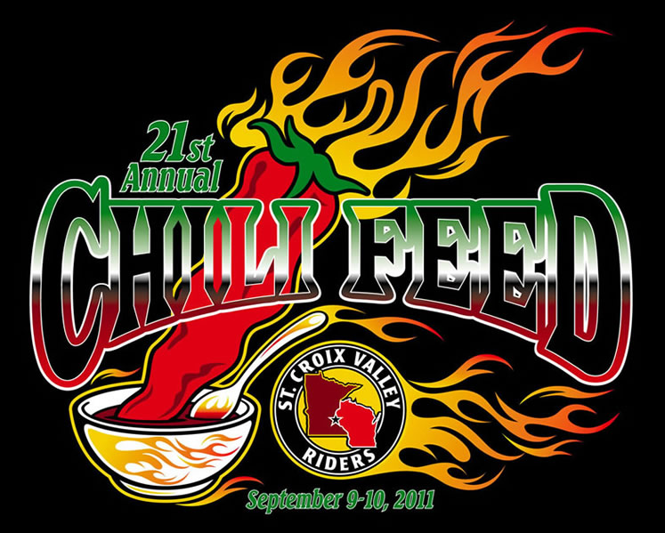 Gophers and Cheese 2011 SCVR Chili Feed This Weekend