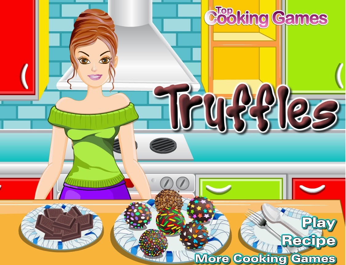 Jeux de Cuisine