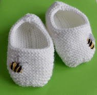 Baby Bee Shoes