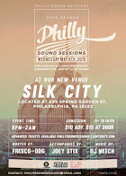 #PhillySoundSessions