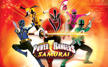 #8 Power Rangers Wallpaper