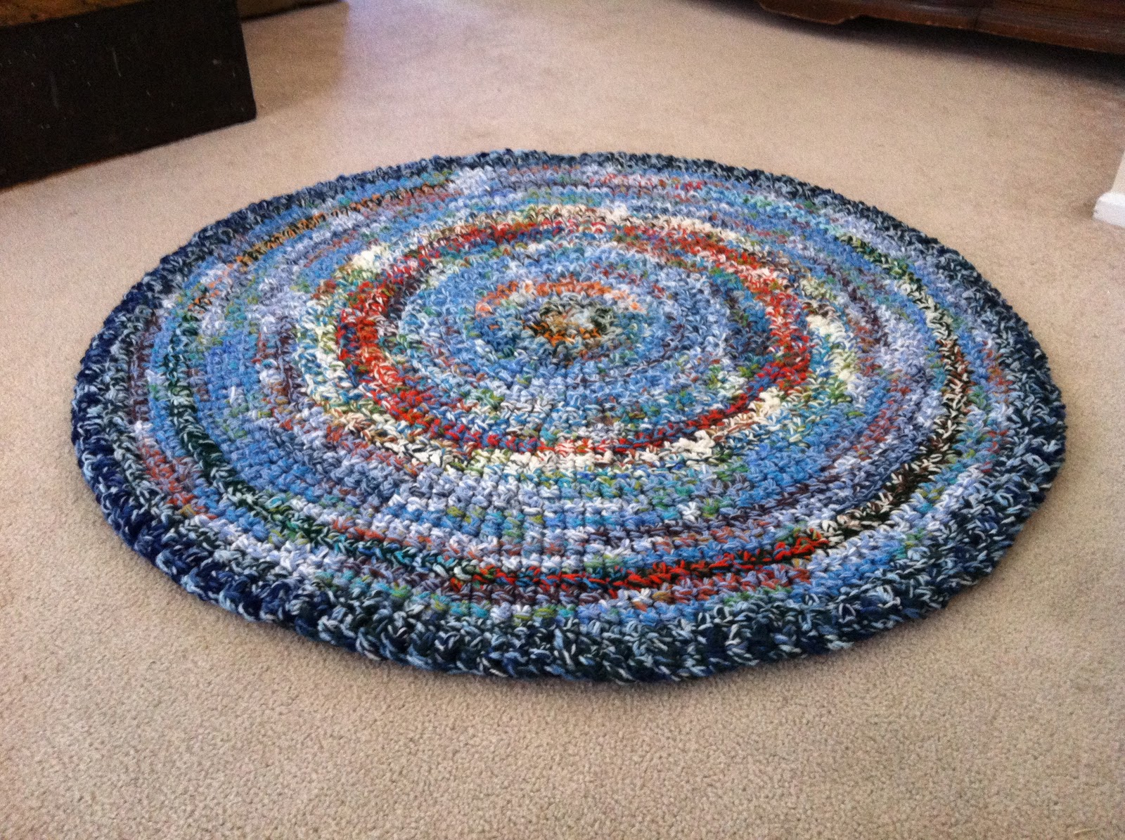 Design Adventures Rags and Rugs