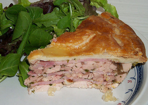 Ham Pie