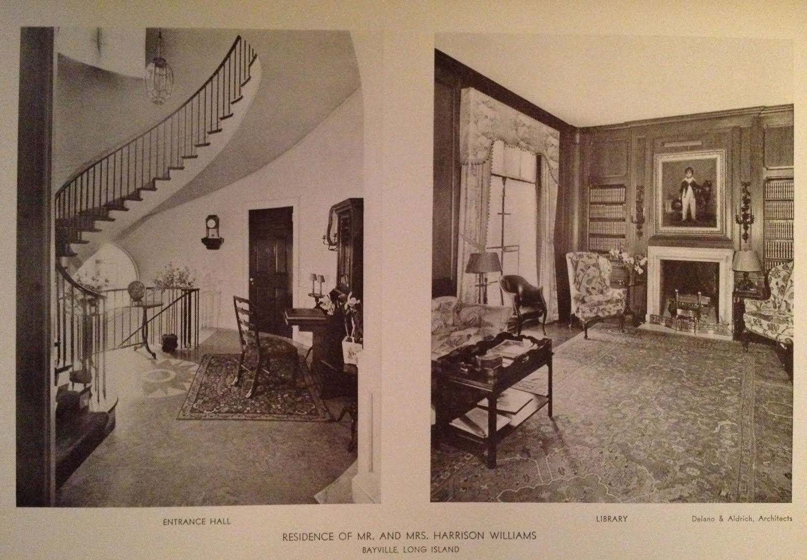 Old Long Island 'Oak Point'