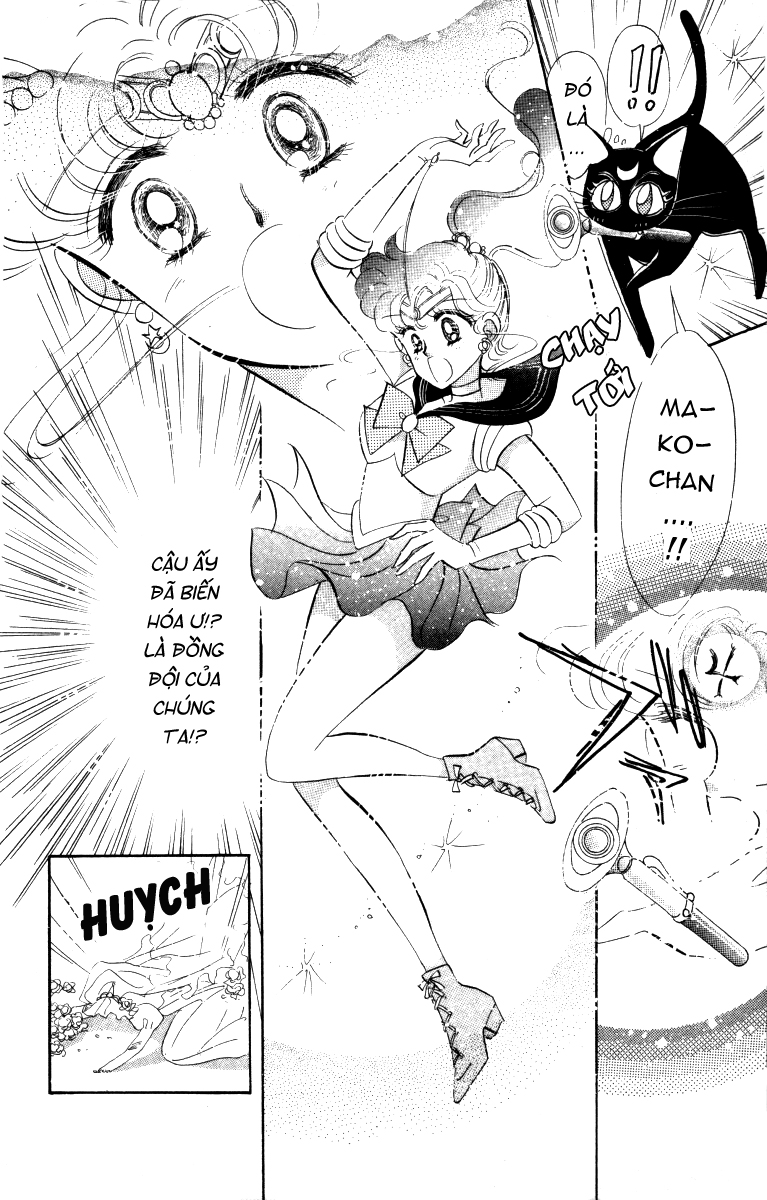 Đọc Manga Sailor Moon Online Tập 1 0027