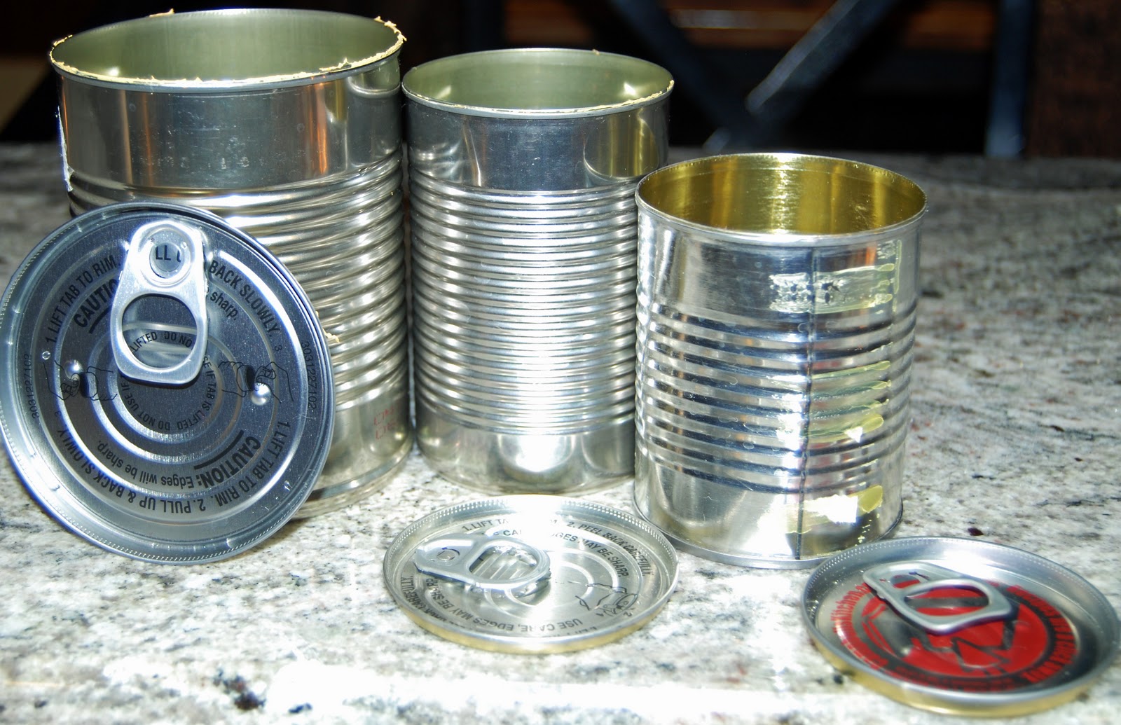 Shyloh Belnap Good Things Utah Pop Top Cans and a GIVE AWAY!!!