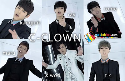 أكبر تقرير للفرقة الكورية C-Clown + صور متحركة و ثابثة ! Edit+20
