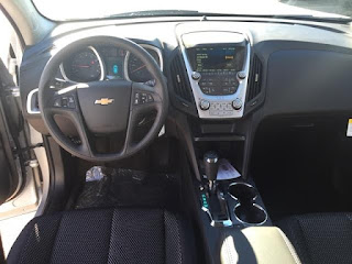 2016 Chevrolet Equinox at Emich Chevrolet