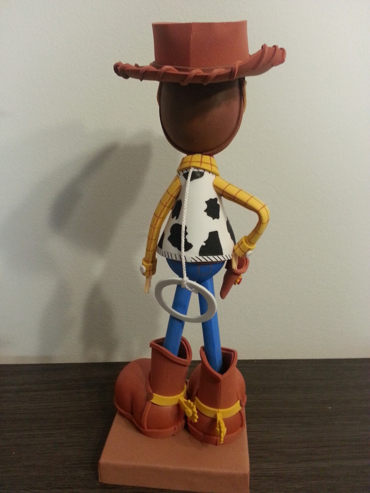 fofucho de toy story