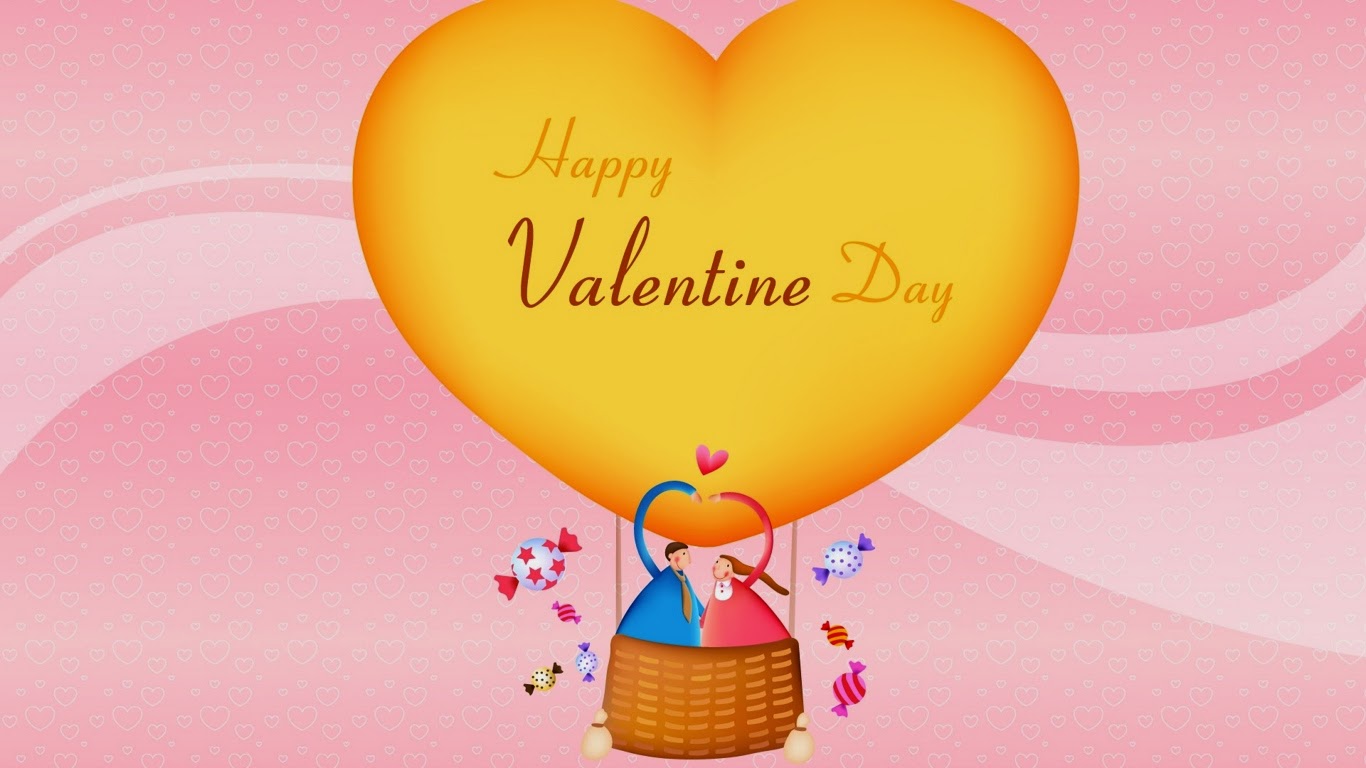 Latest Beautiful Valentines Day Full HD Wallpapers