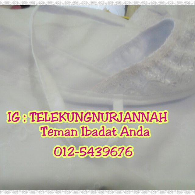 TELEKUNG COTTON BERSULAM