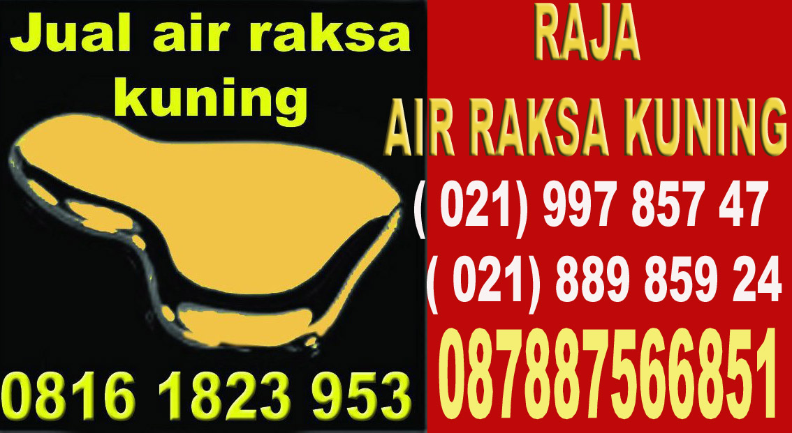 RAJA AIR RAKSA KUNING