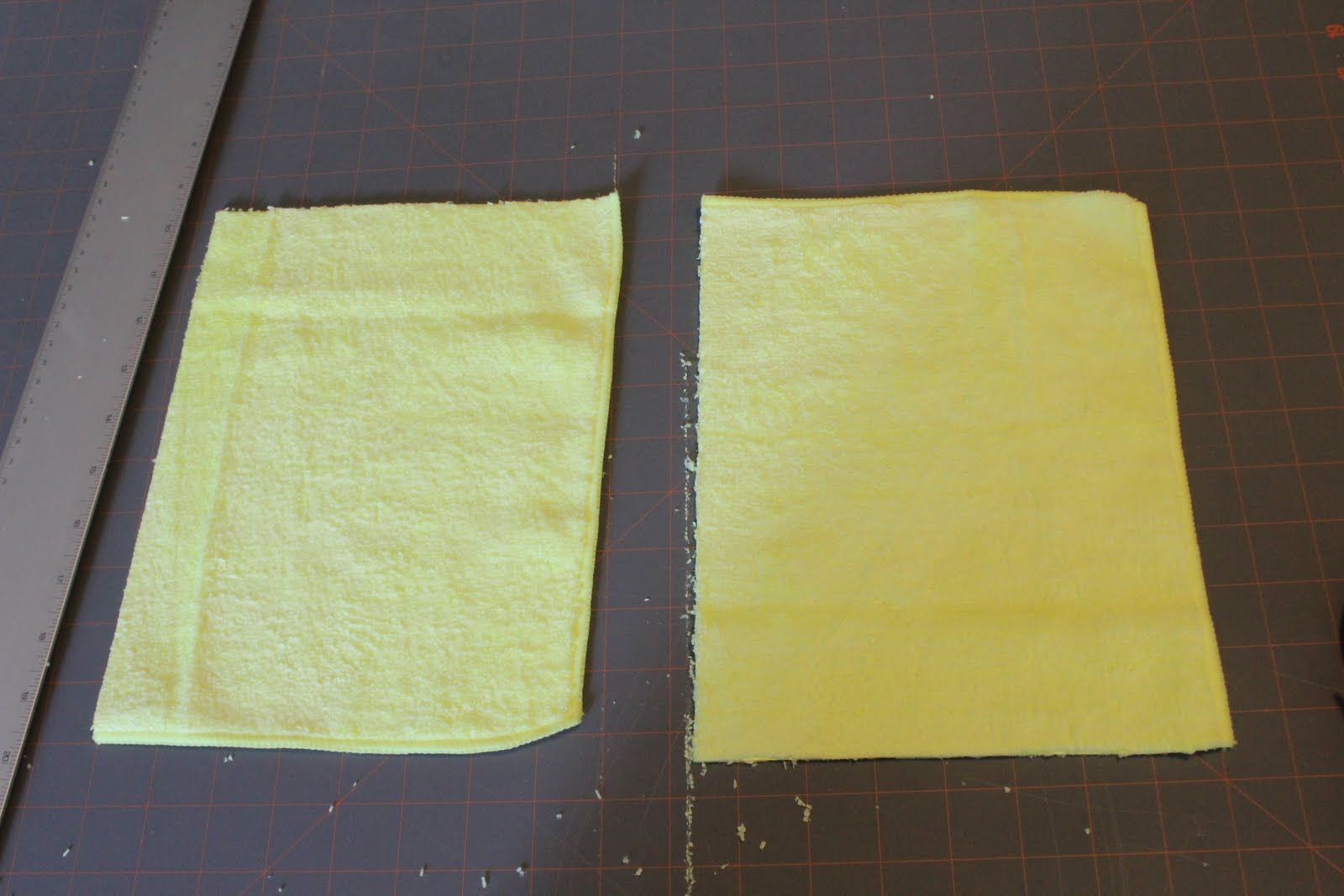 RisC Handmade Reusable & Washable Microfiber Swiffer Pads Tutorial