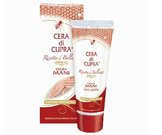 Cera di Cupra® creme mãos