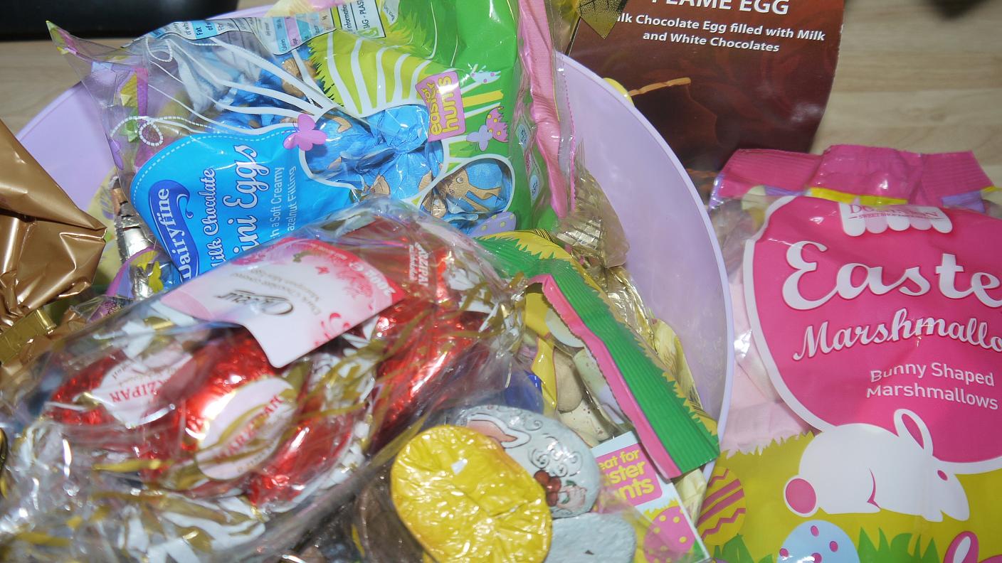 Inside the Wendy House Hop To Aldi For Some Cracking Easter Goodies!