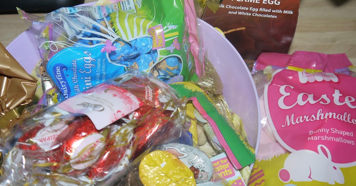 Inside the Wendy House Hop To Aldi For Some Cracking Easter Goodies!