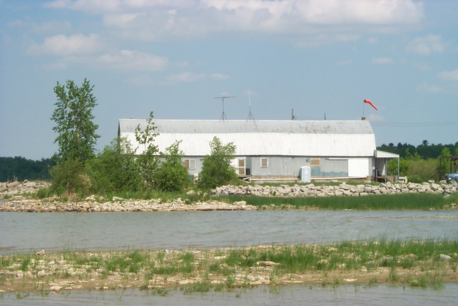 Bay Port, Michigan Now and Then Bay Port Fish Company