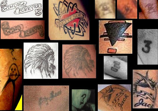 All+johnny+depp+tattoos