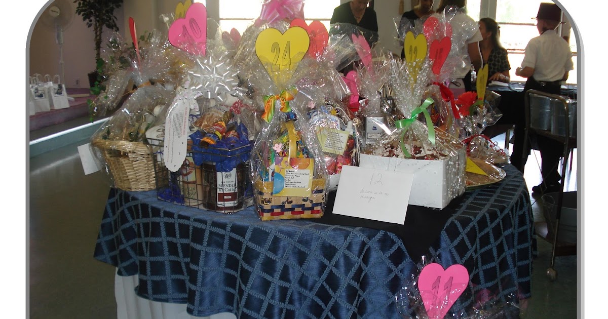 Village Update News Back to the Village Boxed Lunch Auction