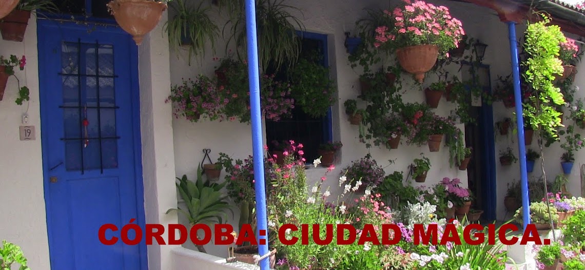 CÓRDOBA-CIUDAD MÁGICA