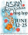 Gingerloft Asian blog hop