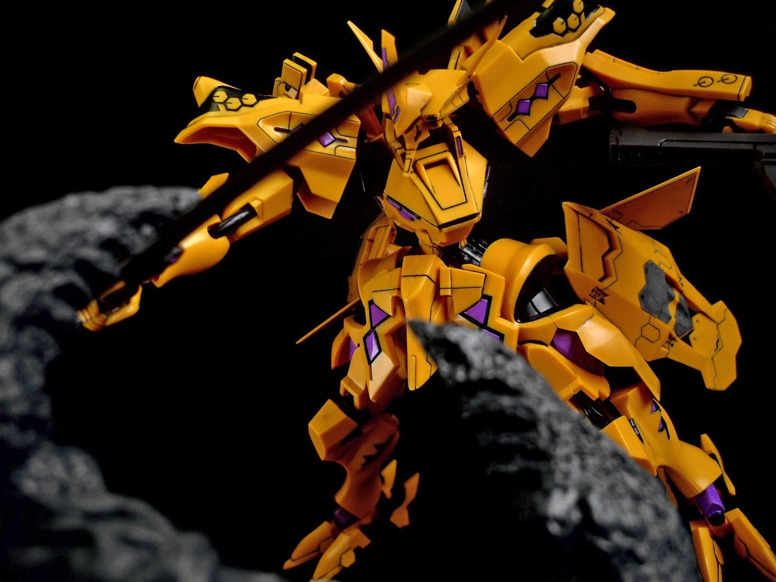 Howard8013模型獨家 Muv Luv Alternative Total Eclipse 黃昏的劍魔武御雷