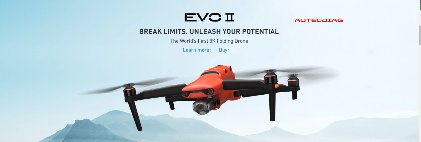 Autel EVO 2 Drone