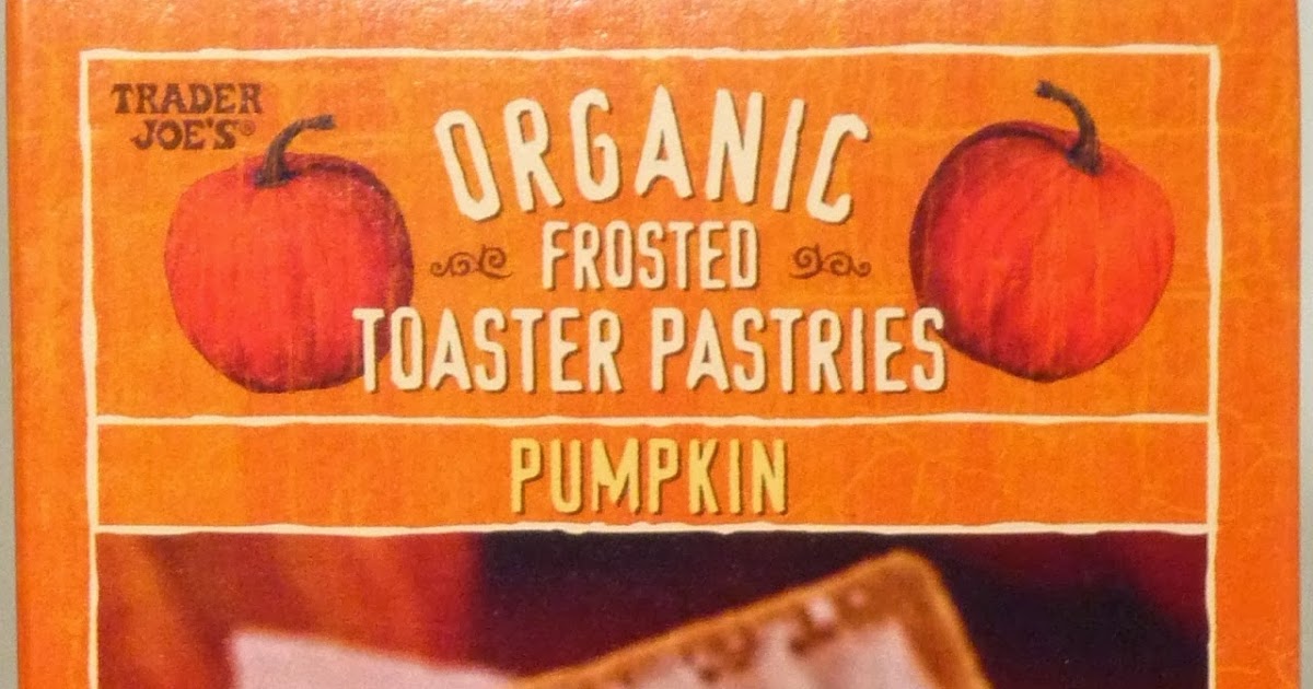 What's Good at Trader Joe's? Trader Joe's Organic Frosted Pumpkin