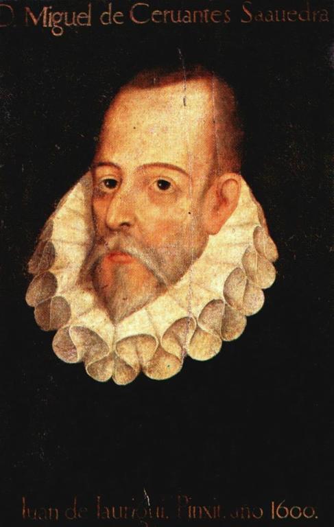 Miguel de Cervantes