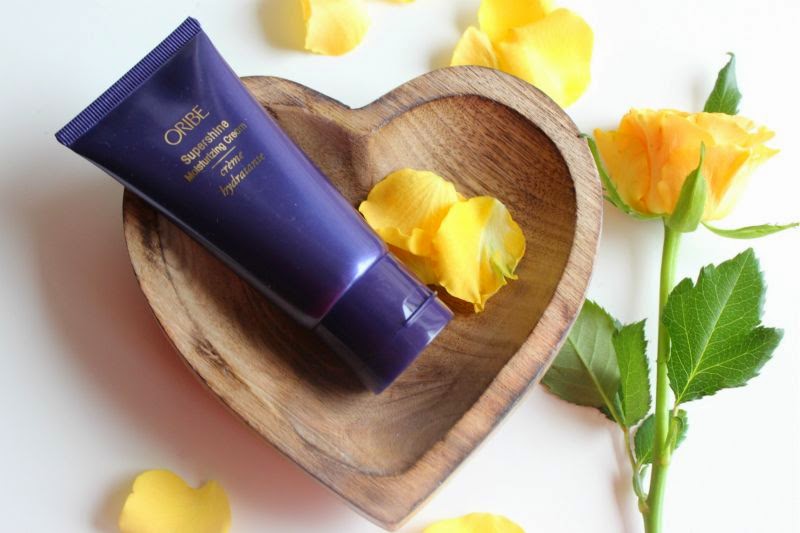 Oribe Supershine Moisturising Cream Review The Sunday Girl