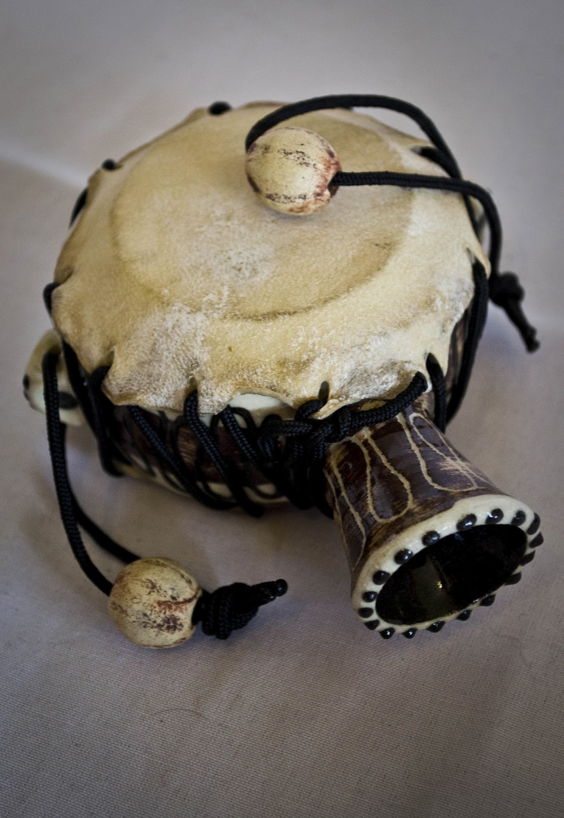 Hand Built Ceramic Drums This is it...