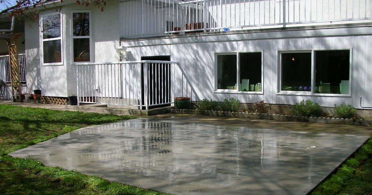 MODE CONCRETE Concrete Patios, Concrete Slabs, Driveways and Pool