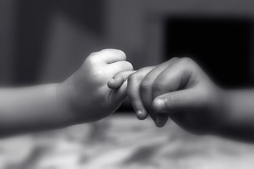 my life with boys: pinky swear