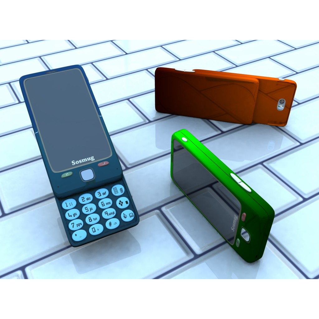 cell phone brands