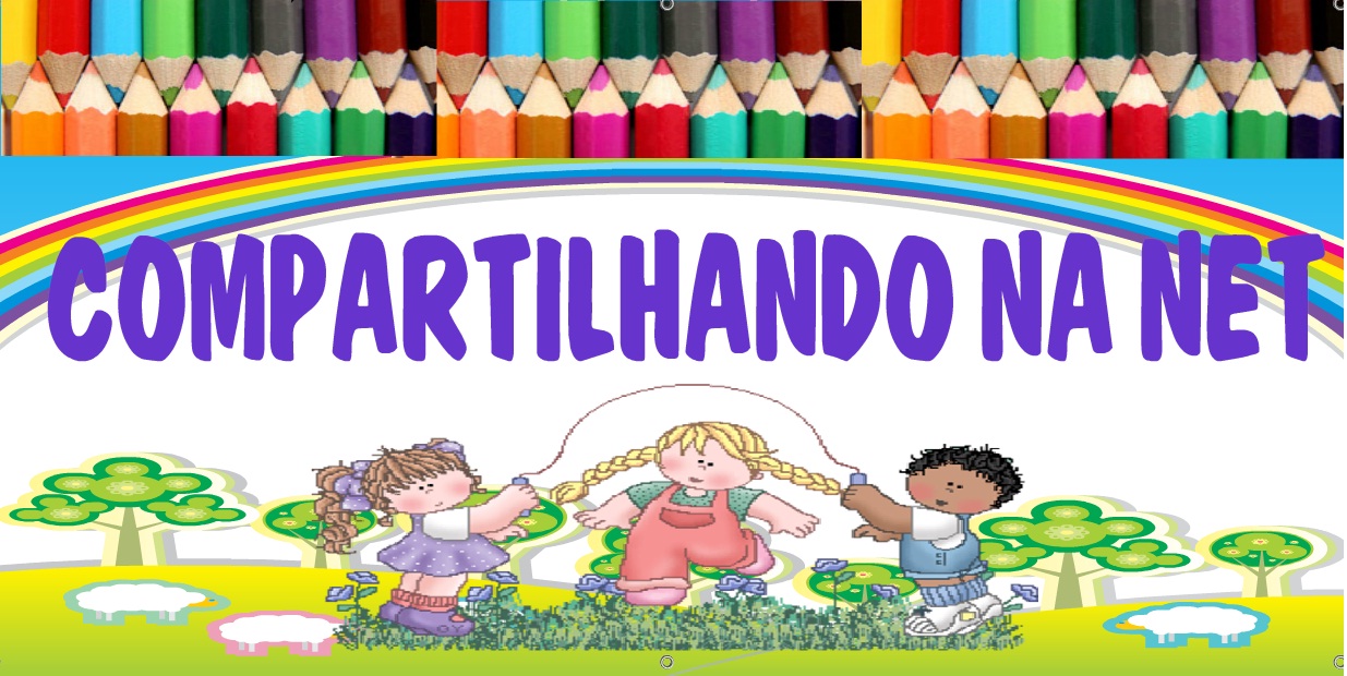 COMPARTILHANDO NA NET