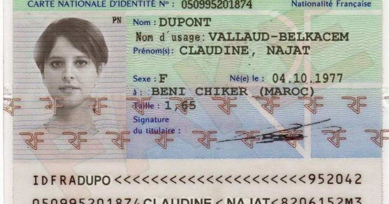 Chronique Les Papiers Didentité Expatriation Maroc