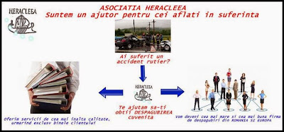 Asociatia Heracleea Despagubiri Victime Din Accidente Rutiere