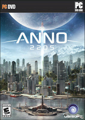 Anno 2205 Game Screenshot Cover