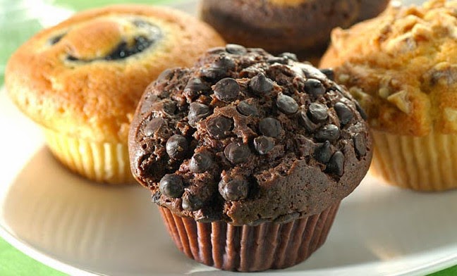 Kue Muffin Enak Adonan Dasar Kue Muffin