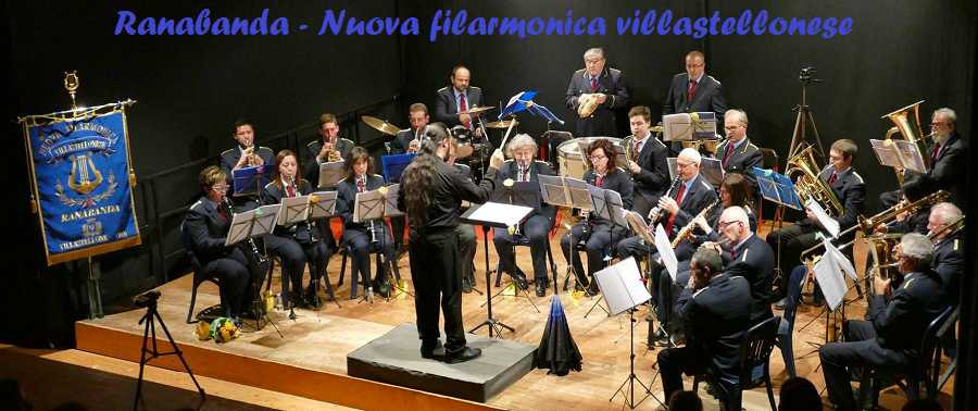 Nuova Filarmonica Villastellonese - Ranabanda