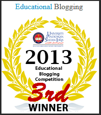 NATIONAL EDUCATIONAL BLOGGING