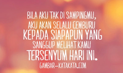 Gambar Kata Kata Bijak Romantis