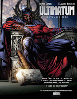 Ultimátum 4 David Finch, Jeph Loeb, Ultimate